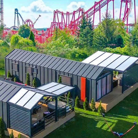 Holiday Park Zator Resort & Spa Exterior foto